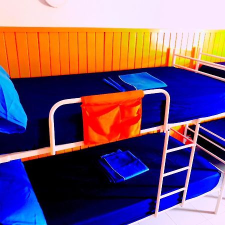 Larios Cool Hostel Málaga Eksteriør billede