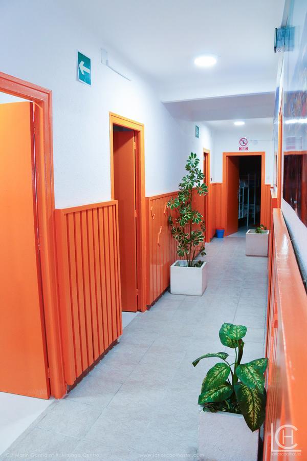 Larios Cool Hostel Málaga Eksteriør billede