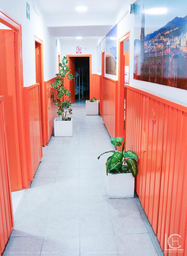 Larios Cool Hostel Málaga Eksteriør billede