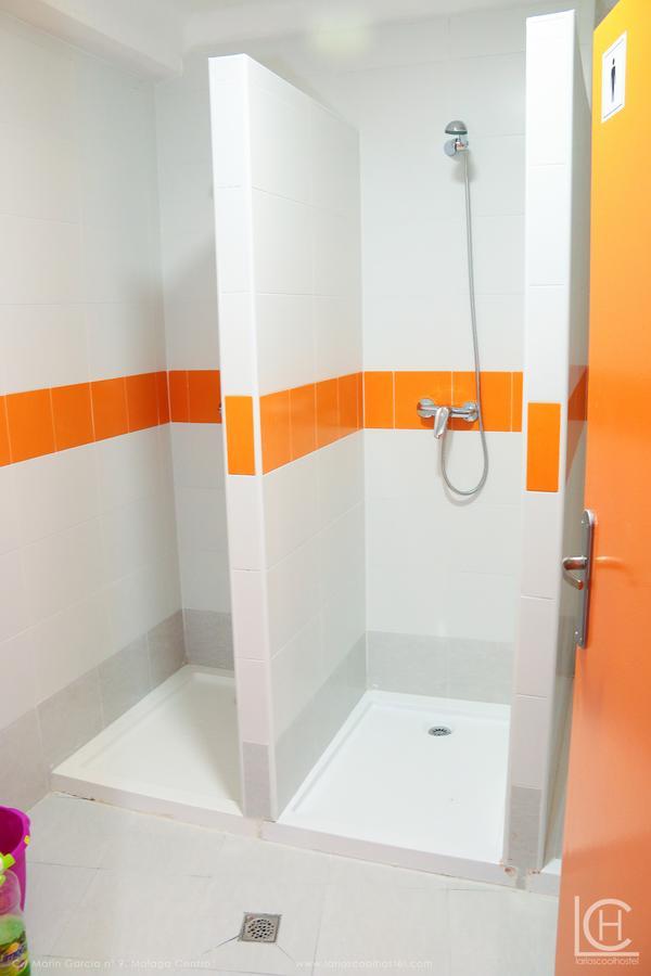 Larios Cool Hostel Málaga Eksteriør billede