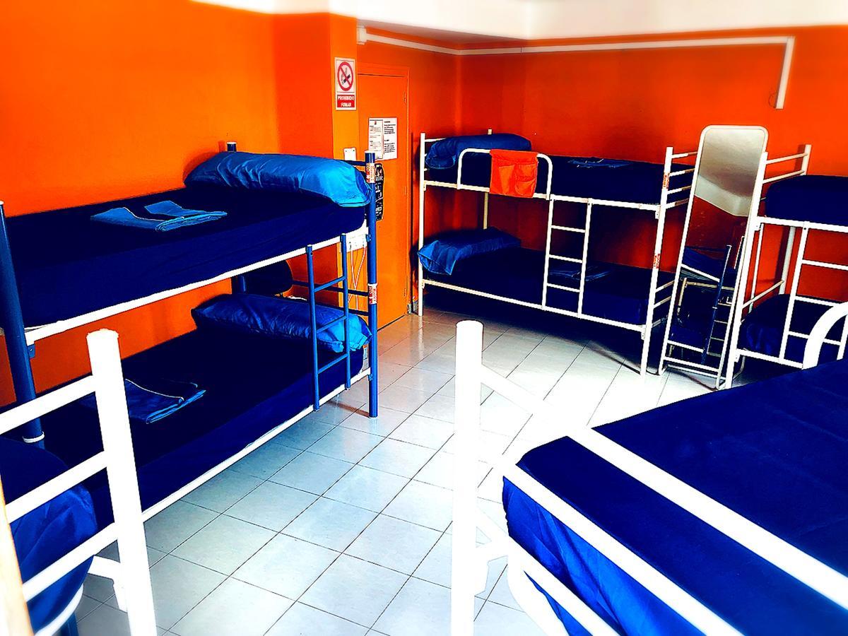 Larios Cool Hostel Málaga Eksteriør billede